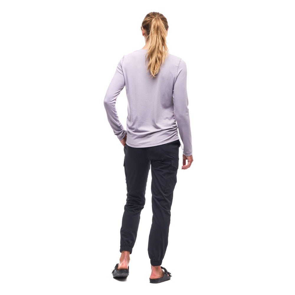 Indyeva Milgin II Womens LS Top 2023 - Skiis & Biikes