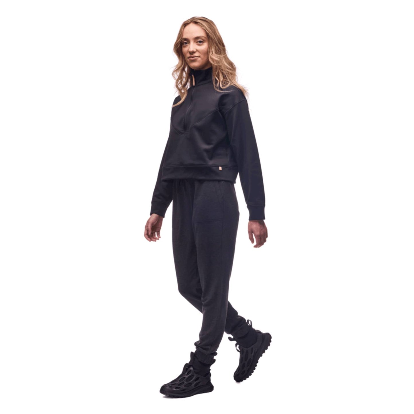 Indyeva Mysig Womens Half Zip Top 2026 - Skiis & Biikes