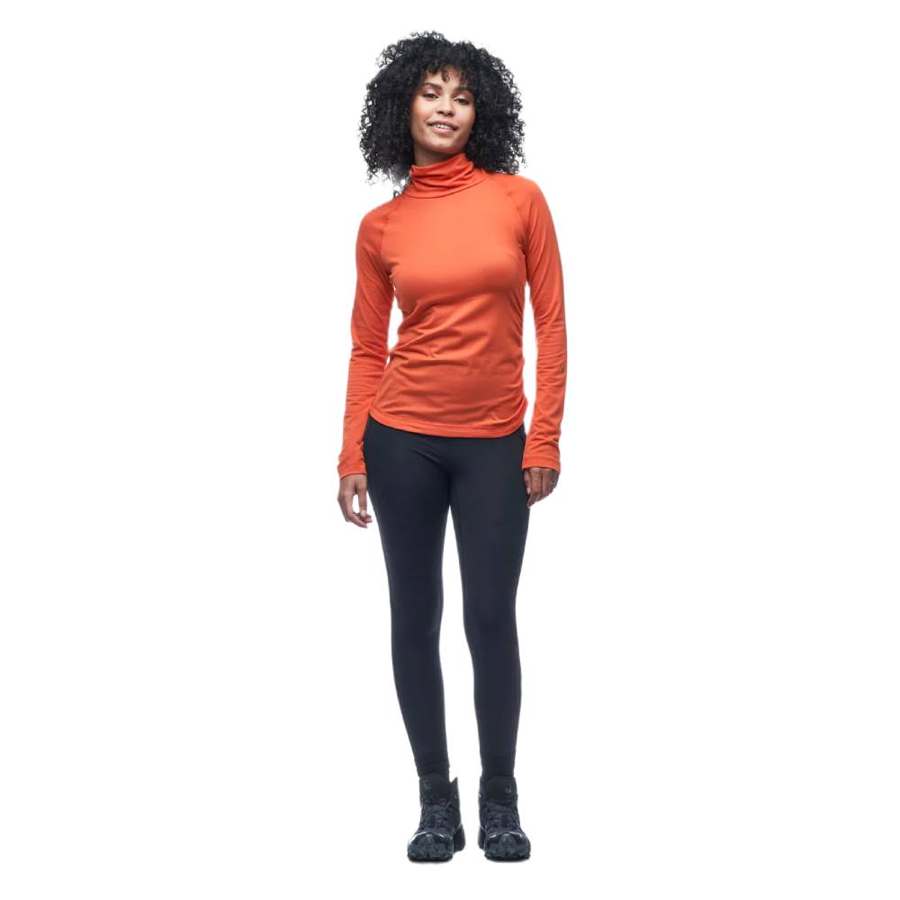 Indyeva Riga II Womens Turtleneck 2024 - Skiis & Biikes
