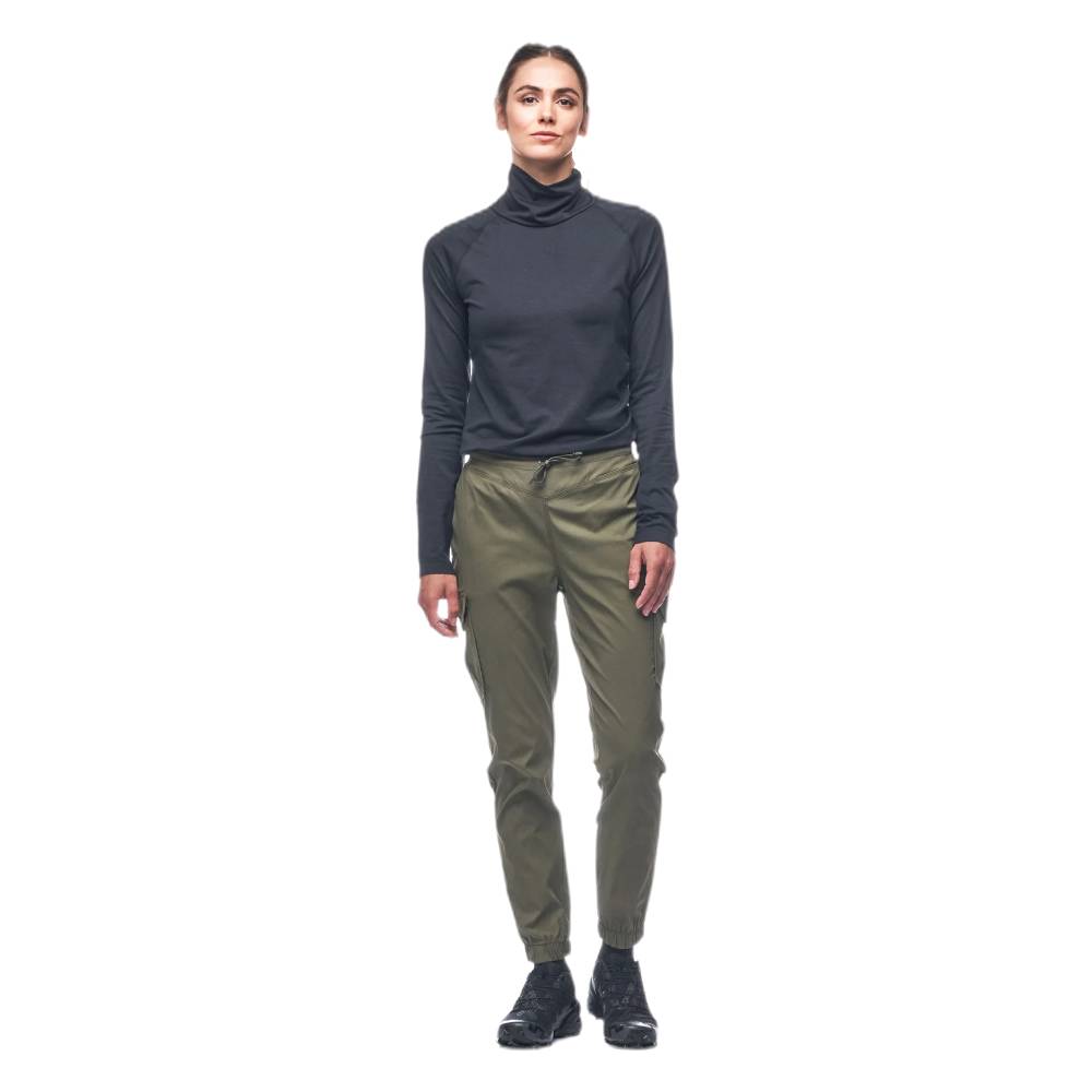 Indyeva Riga II Womens Turtleneck 2024 - Skiis & Biikes
