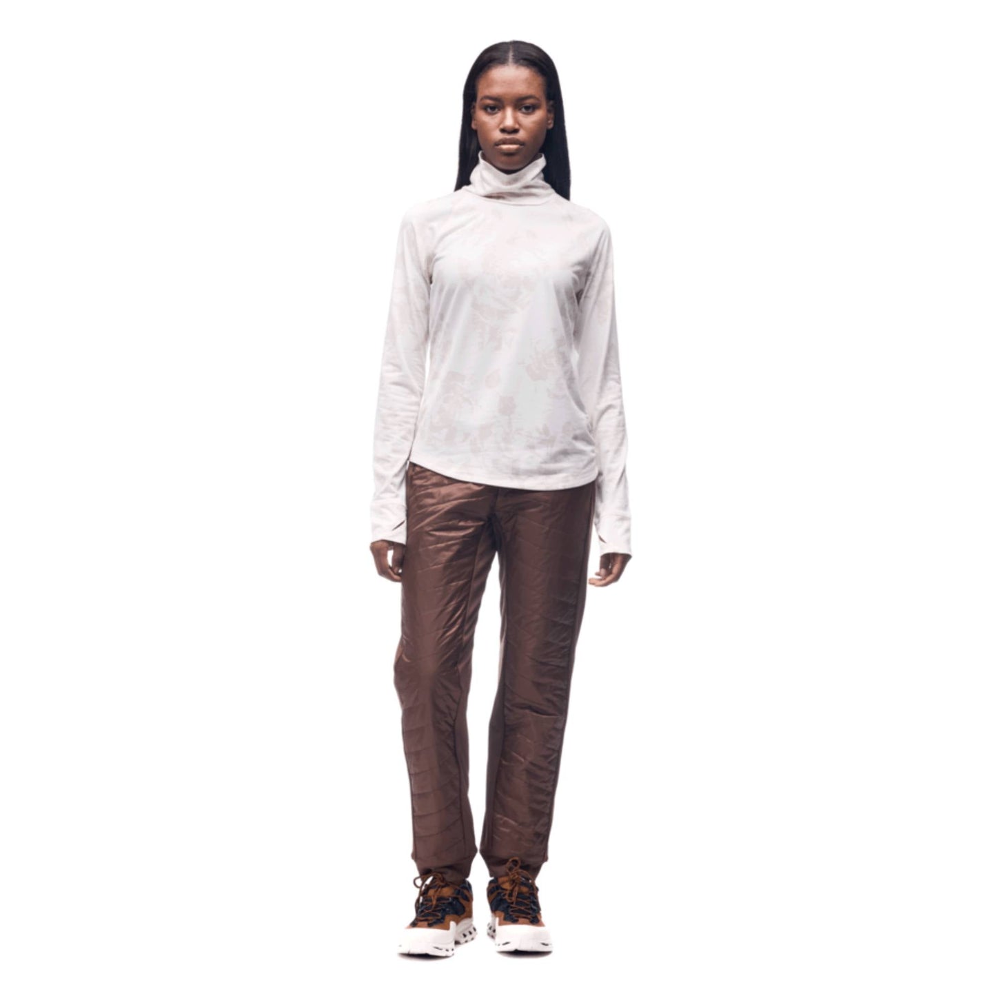Indyeva Riga III Womens Turtle neck 2025 - Skiis & Biikes