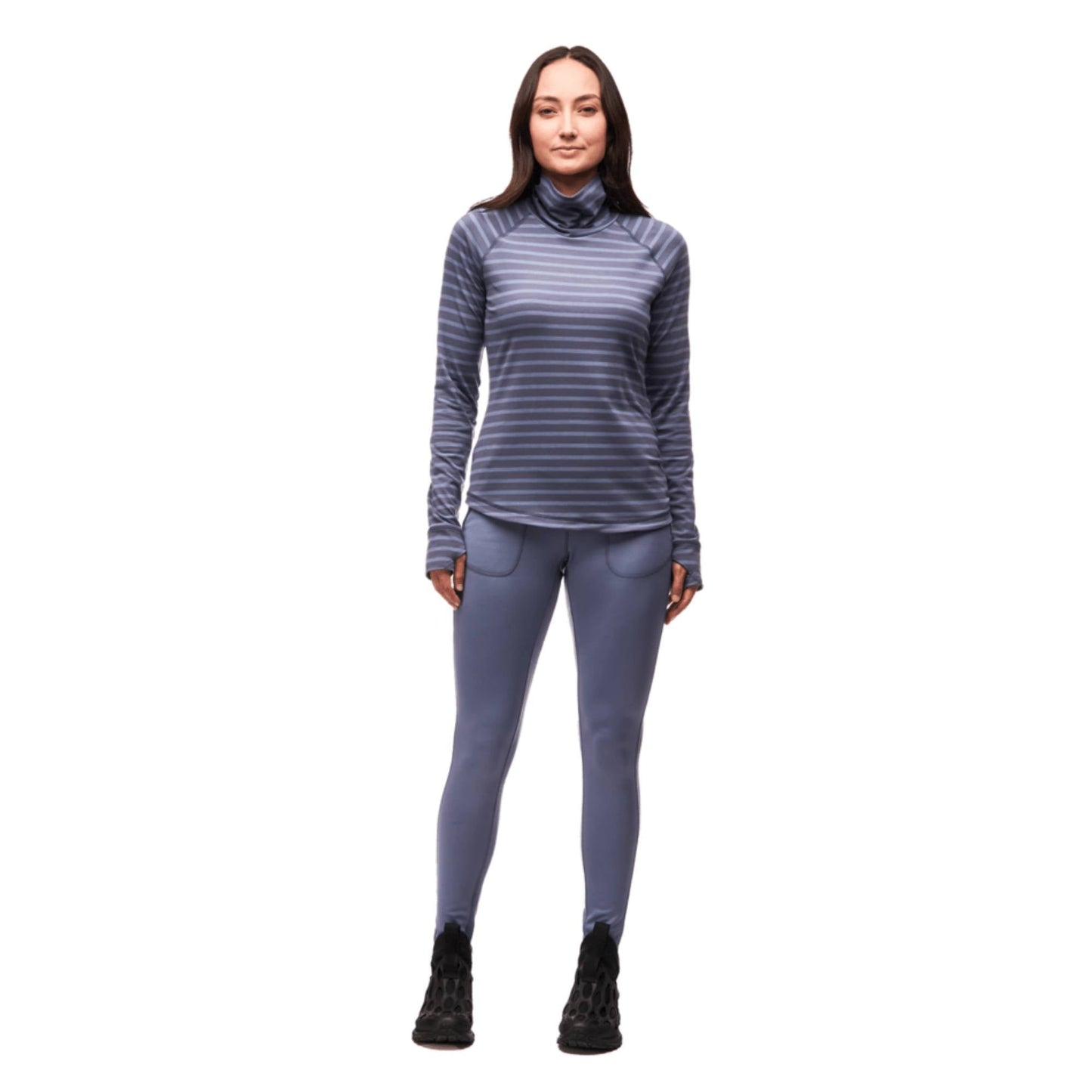Indyeva Riga III Womens Turtle neck 2025 - Skiis & Biikes