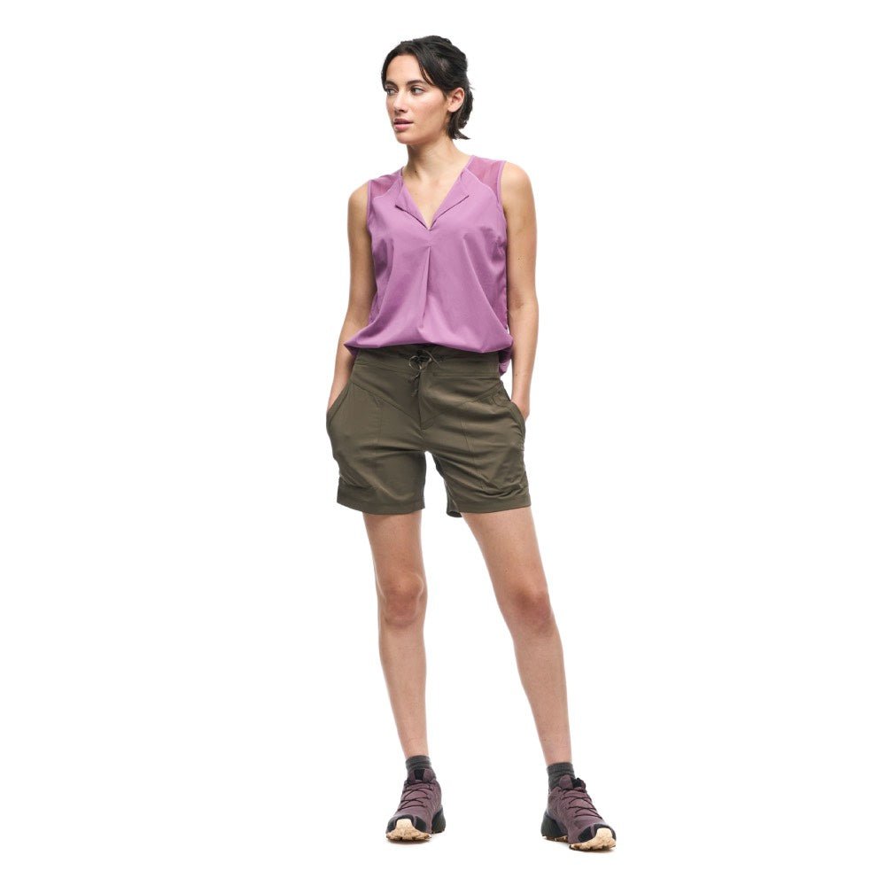Indyeva Sahra Womens Shorts 2023 - Skiis & Biikes