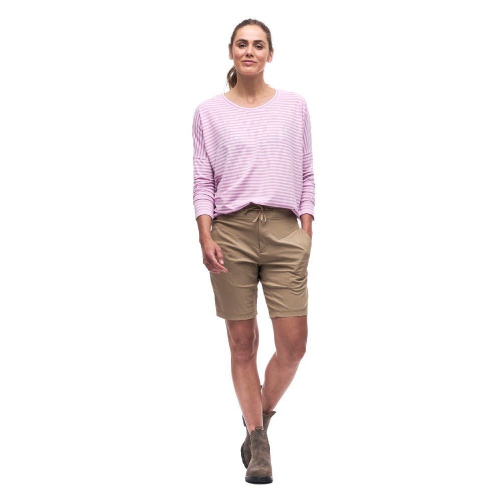 Indyeva Sahra Womens Shorts 2023 - Skiis & Biikes