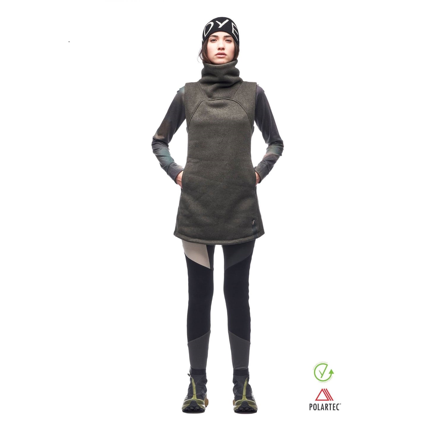 Indyeva Toga Womens Tunic 2025 - Skiis & Biikes