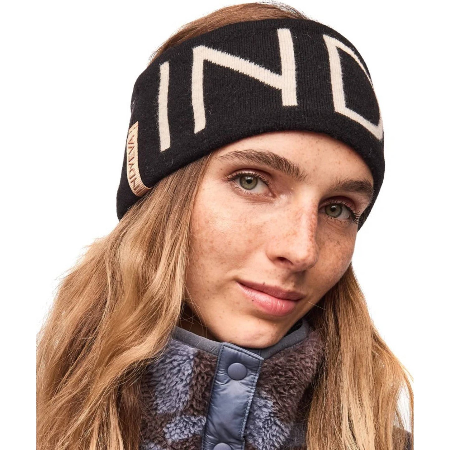 Indyeva Vadovas II Womens Headband - Skiis & Biikes