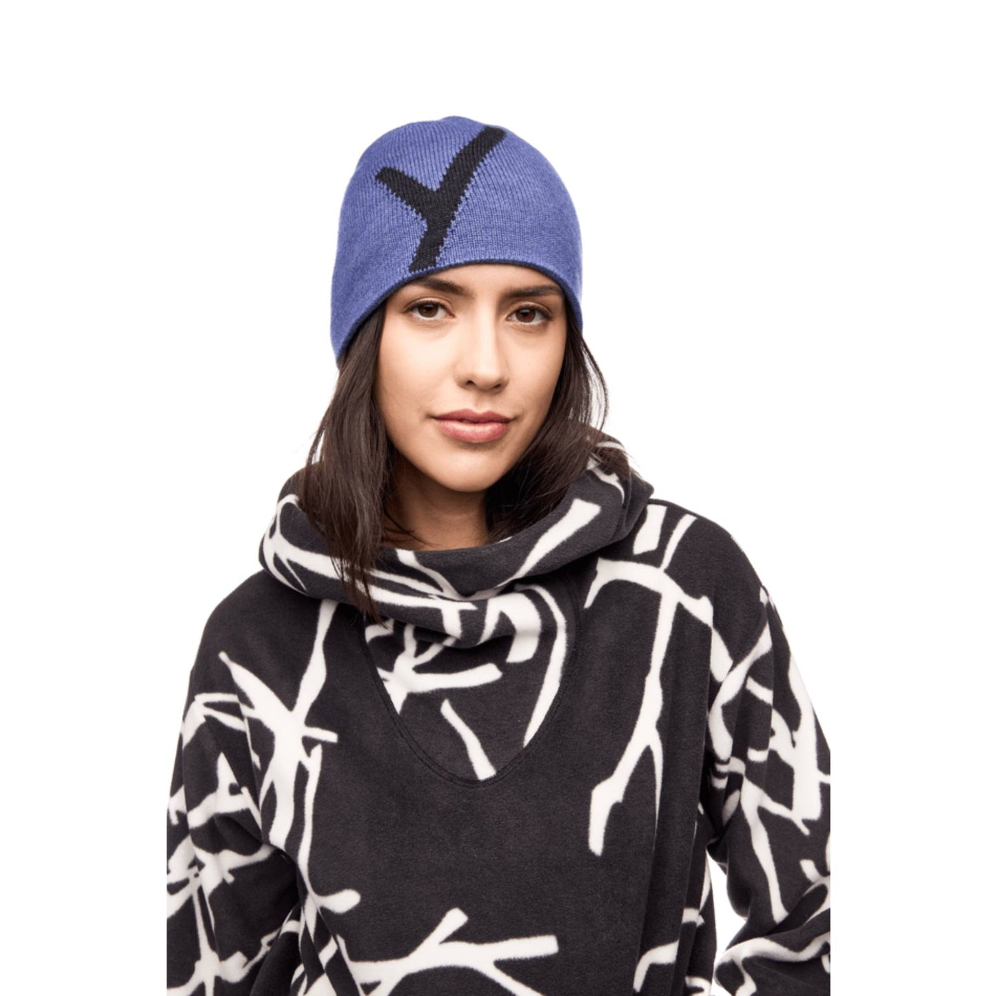 Indyeva Womens Beanie - Skiis & Biikes