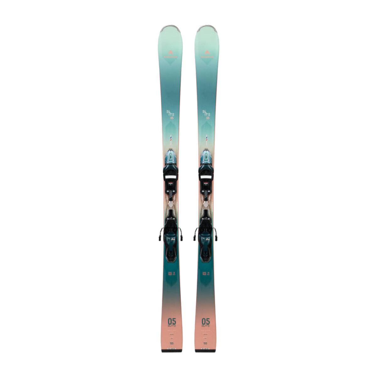 Dynastar E Lite 5 Womens Ski + Xpress W 11 GW Binding 2027