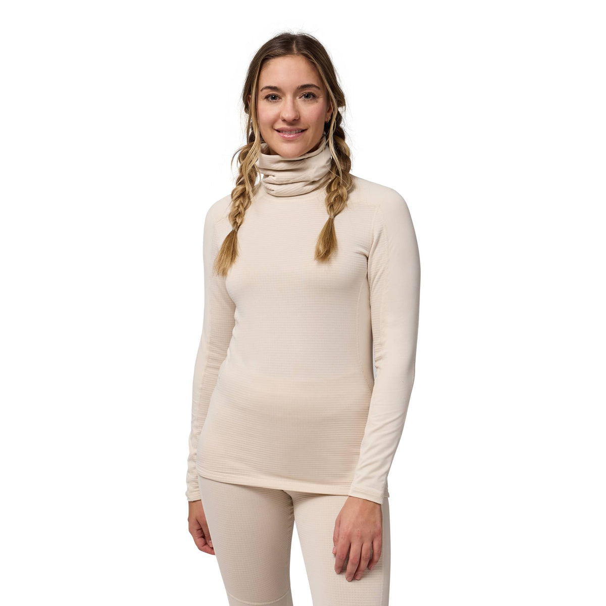 Kombi Redheat Pro Grid Womens Mock Top 2027
