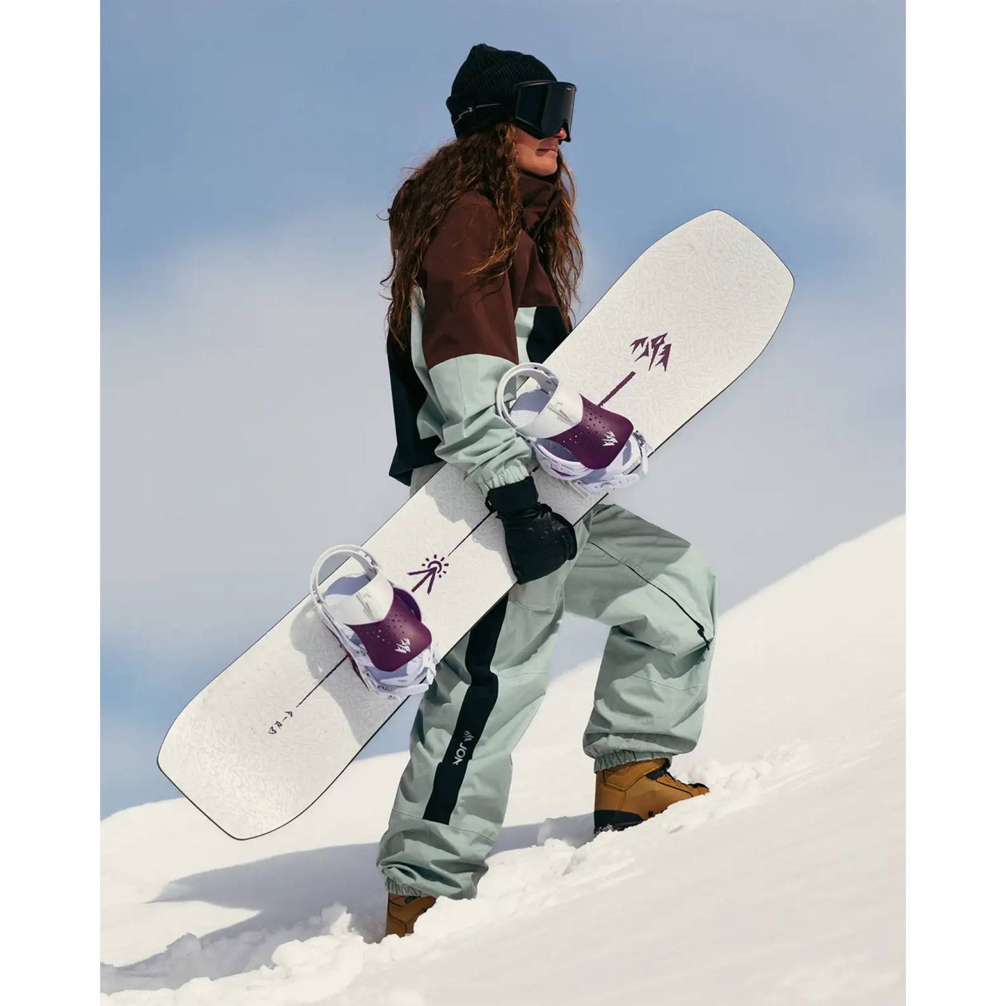 Jones Airheart 2.0 Womens Snowboard 2026 - Skiis & Biikes