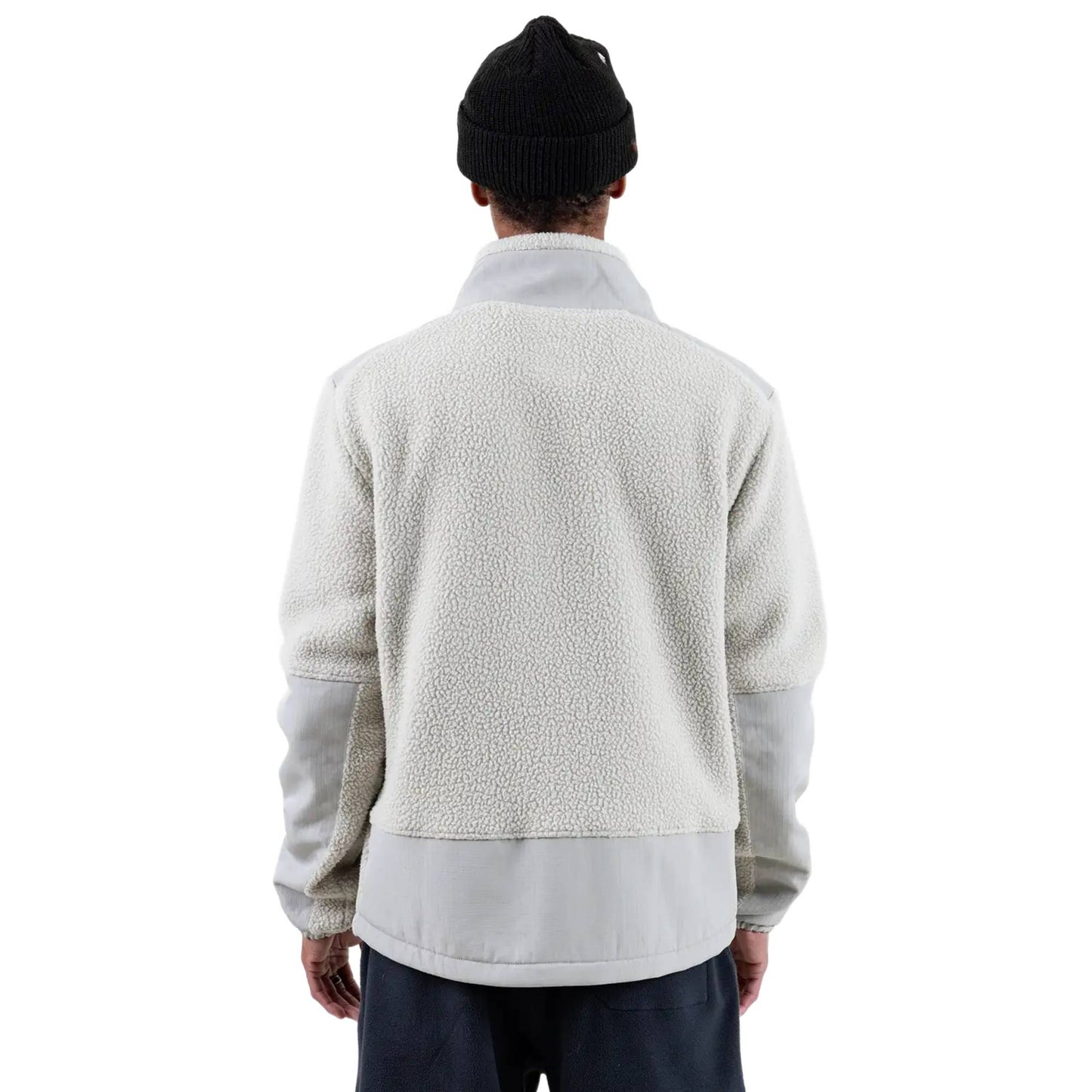 Jones Base Camp Mens Fleece Jacket 2026 - Skiis & Biikes