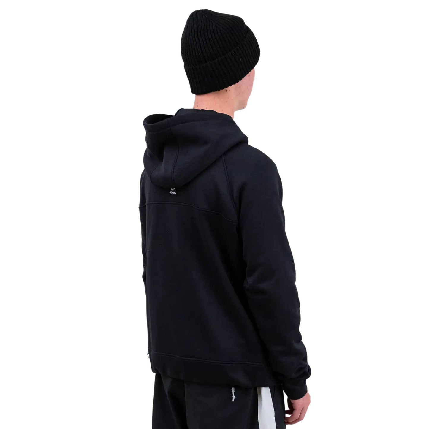 Jones Mens Fleece Riding Hoodie 2026 - Skiis & Biikes