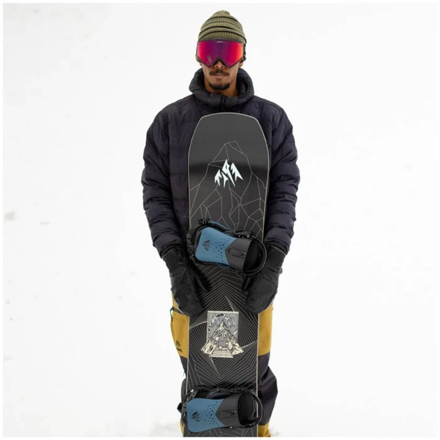 Jones Mountain Twin Pro Snowboard 2025 - Skiis & Biikes