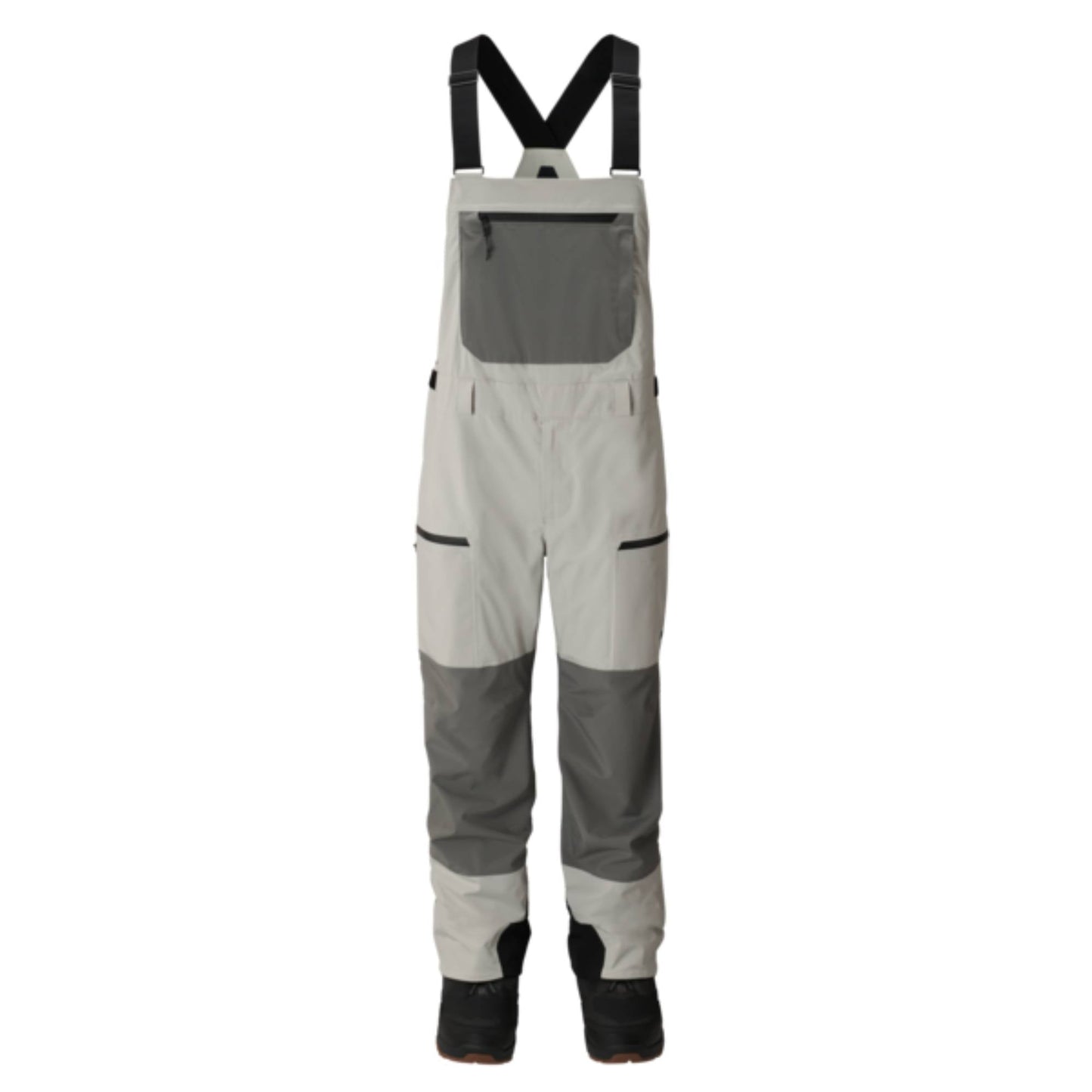 Jones MTN Surf Mens Bib Pants 2025 - Skiis & Biikes