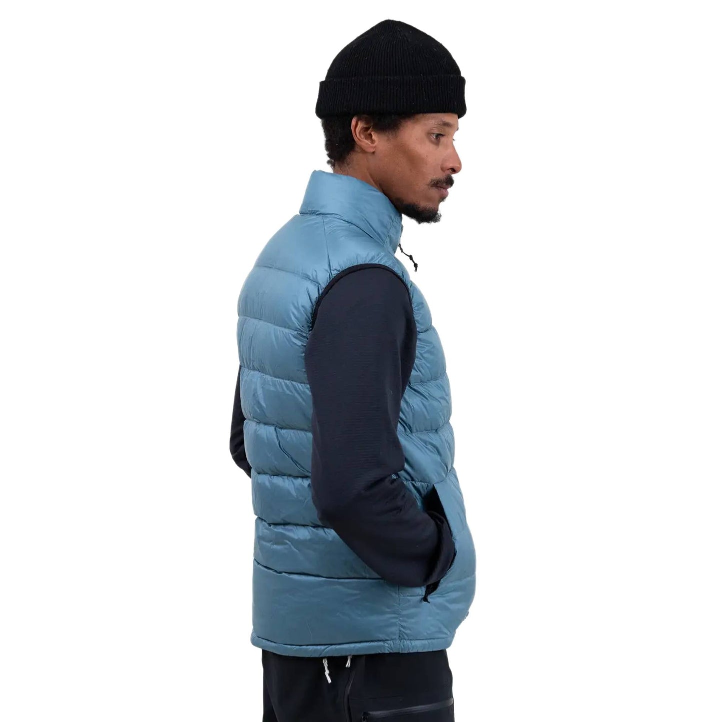 Jones Re - Up Mens Down Vest 2026 - Skiis & Biikes