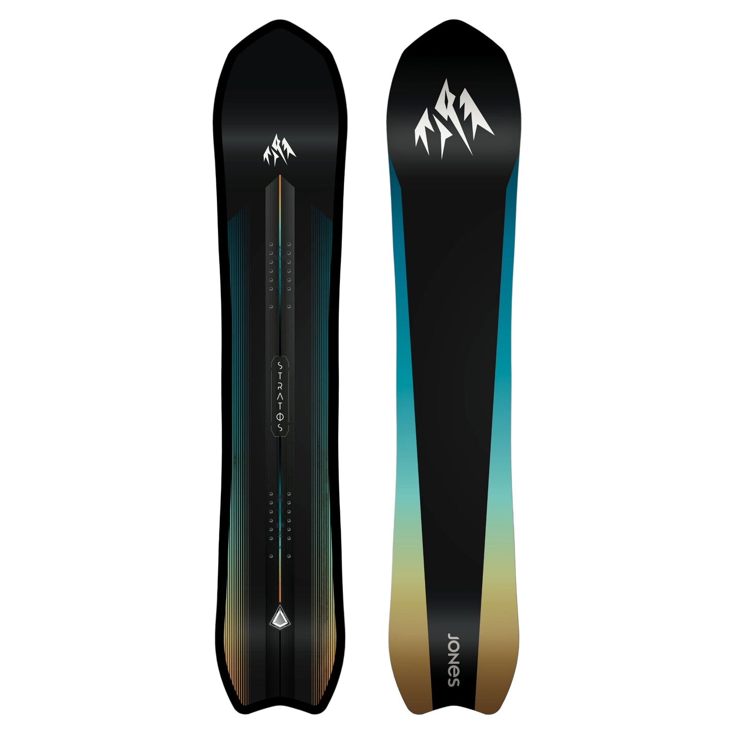 Jones Stratos Snowboard 2026 - Skiis & Biikes