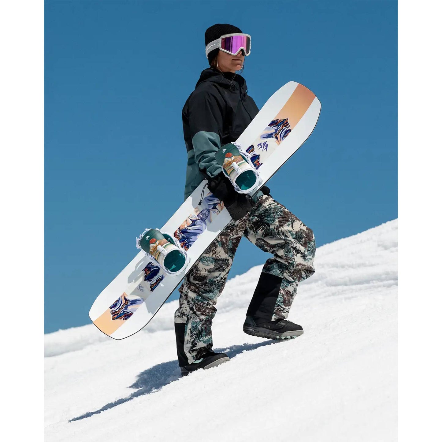 Jones Twin Sister Womens Snowboard 2026 - Skiis & Biikes