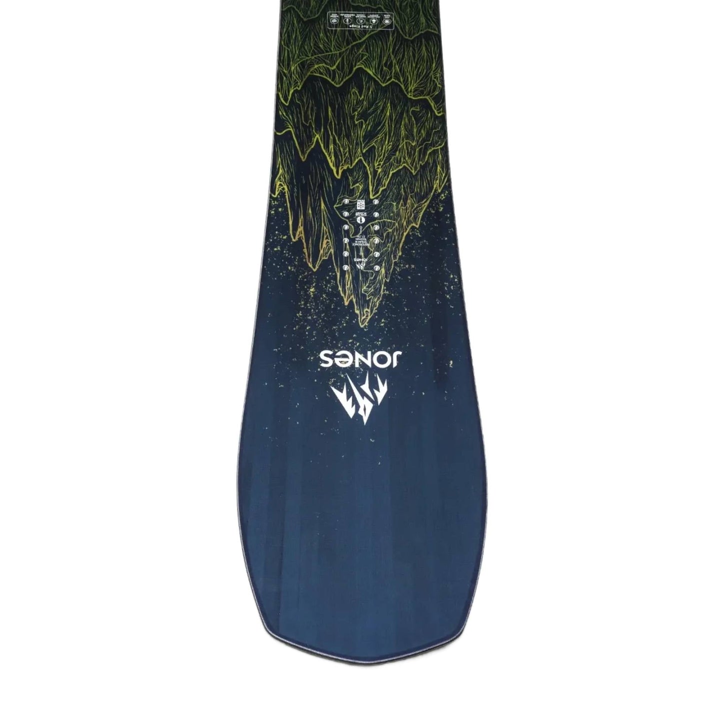 Jones Youth Flagship Junior Snowboard 2025 - Skiis & Biikes