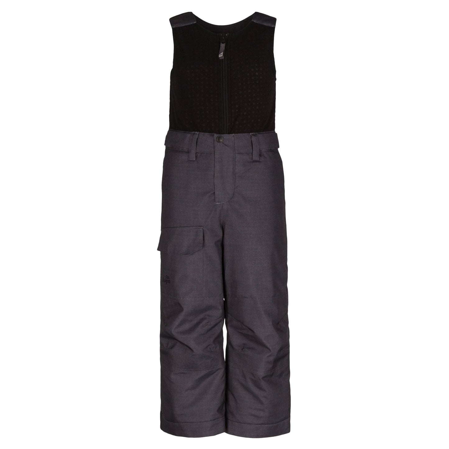 Jupa Dylan Fleece Top Boys Bib Pant 2019 - Skiis & Biikes