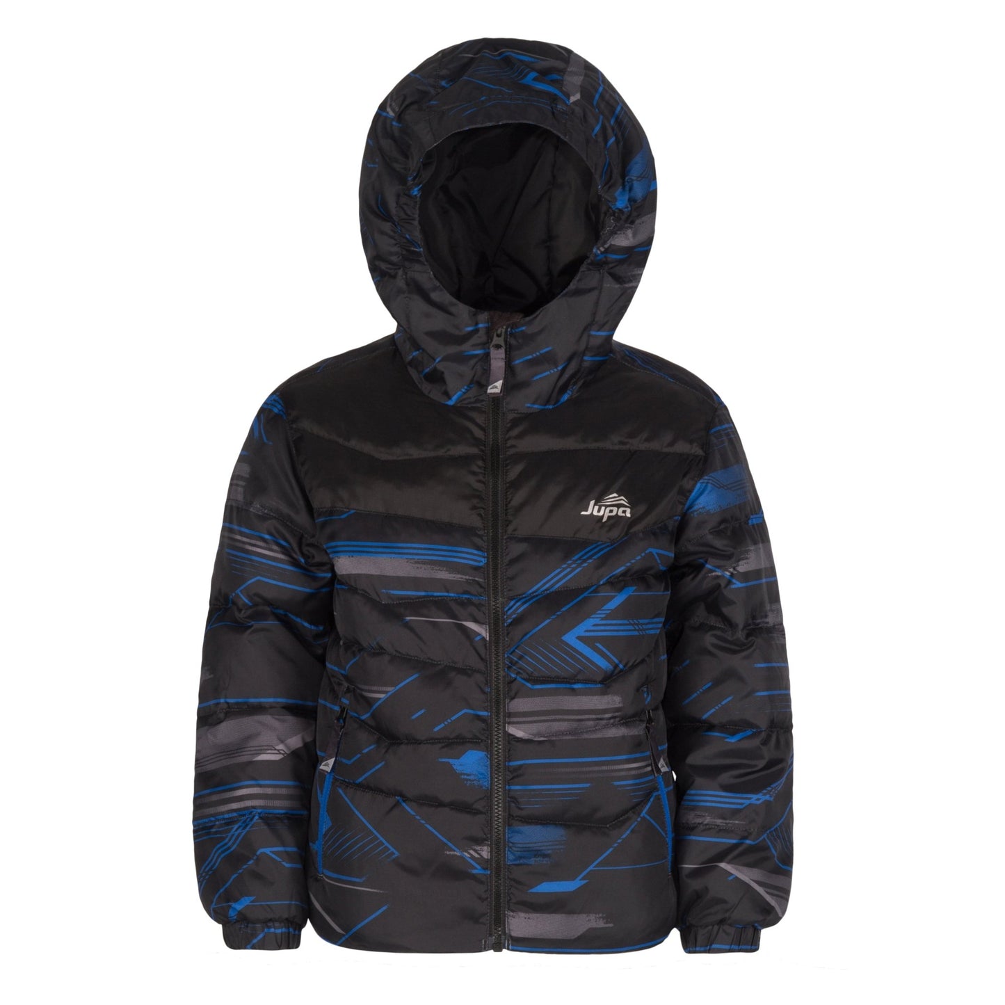 Jupa Logan Packable Boys Jacket 2019 - Skiis & Biikes