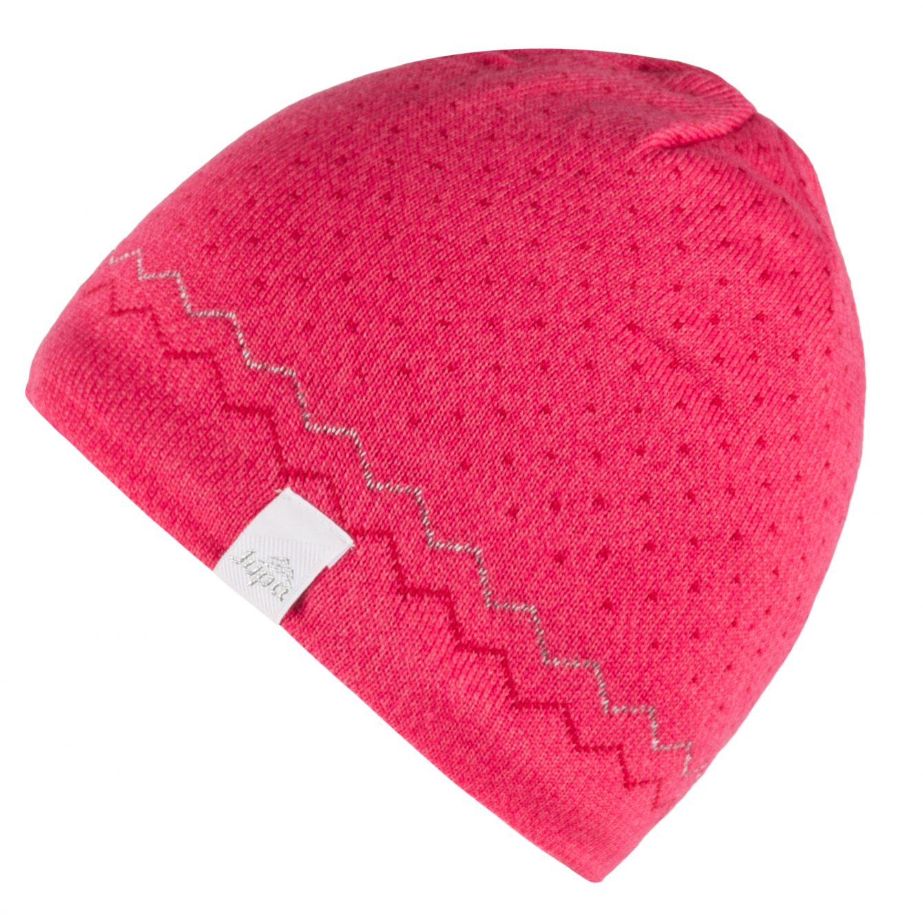 Jupa Zarah Girls Beanie 2019 - Skiis & Biikes