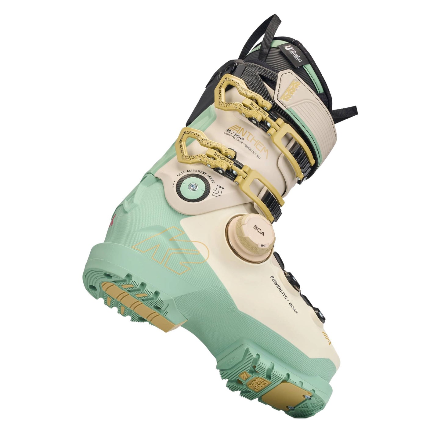 K2 Anthem 95 BOA GW Womens Ski Boot 2026 - Skiis & Biikes