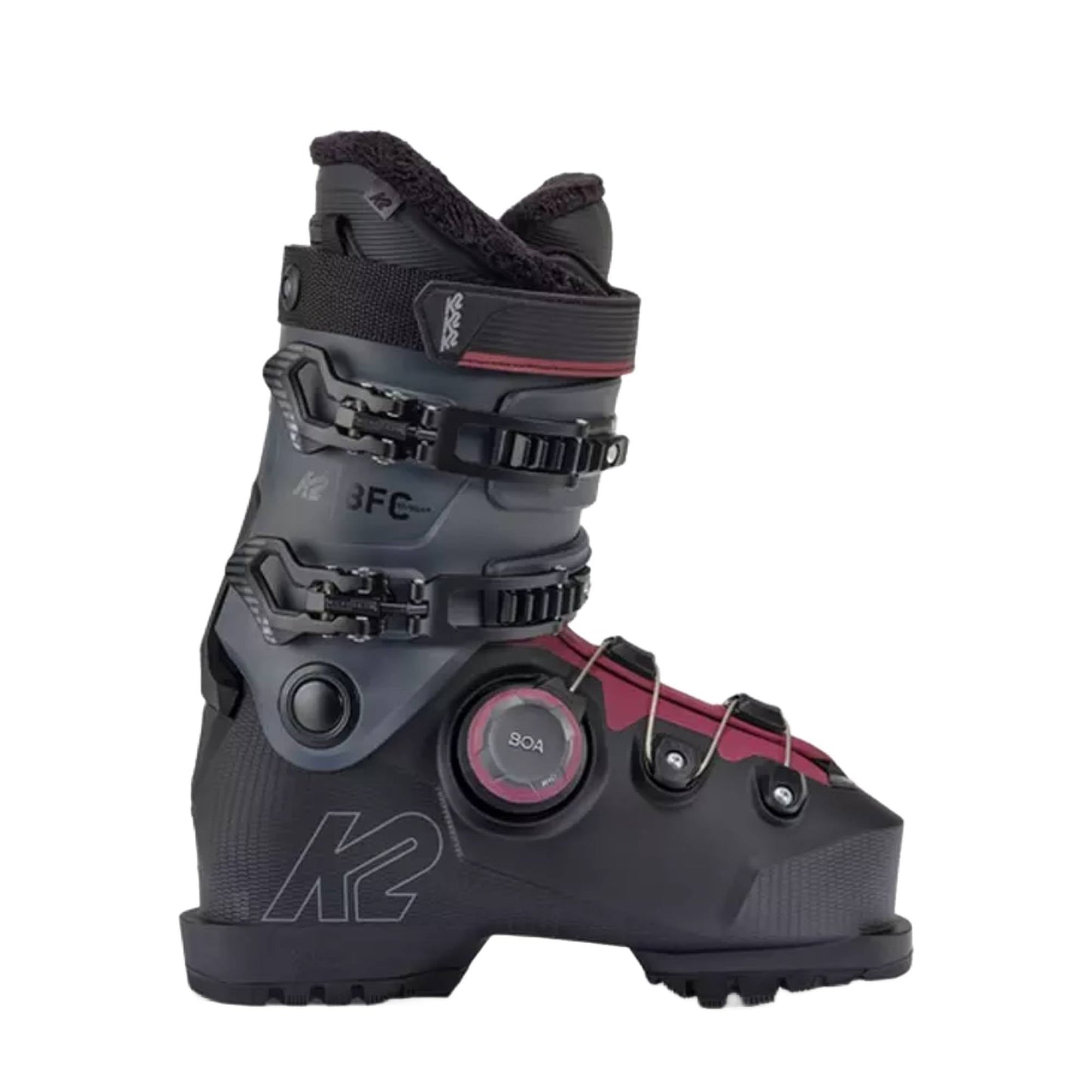 K2 BFC 95 BOA GW Womens Ski Boot 2025 - Skiis & Biikes