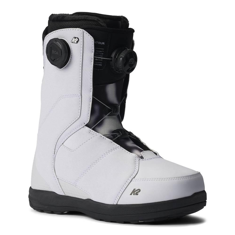 K2 Contour Womens Snowboard Boots 2024 - Skiis & Biikes