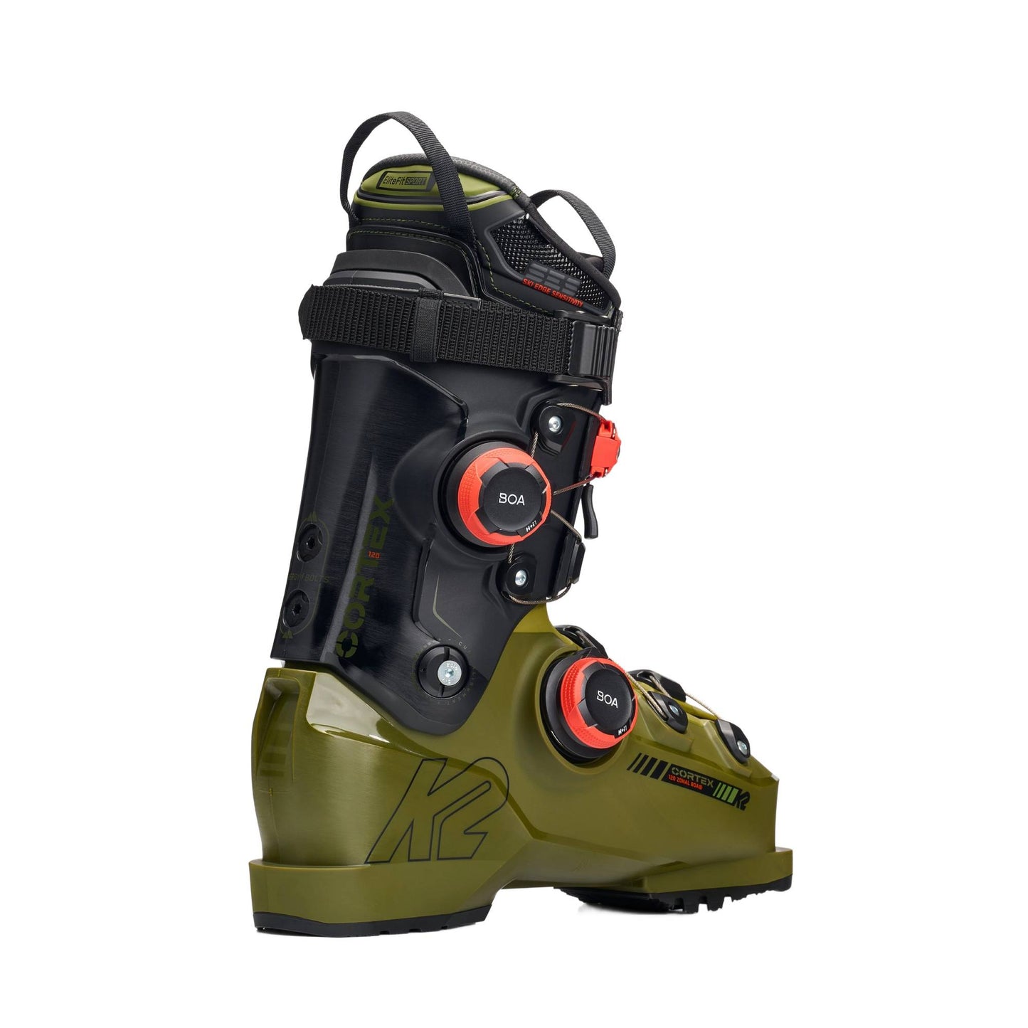 K2 Cortex 120 Zonal BOA GW Mens Ski Boot 2026 - Skiis & Biikes