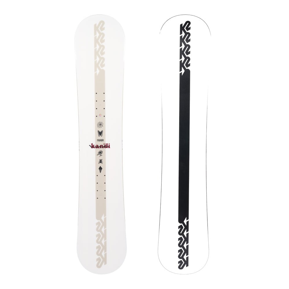 K2 Kandi Kids Snowboard 2023 - Skiis & Biikes