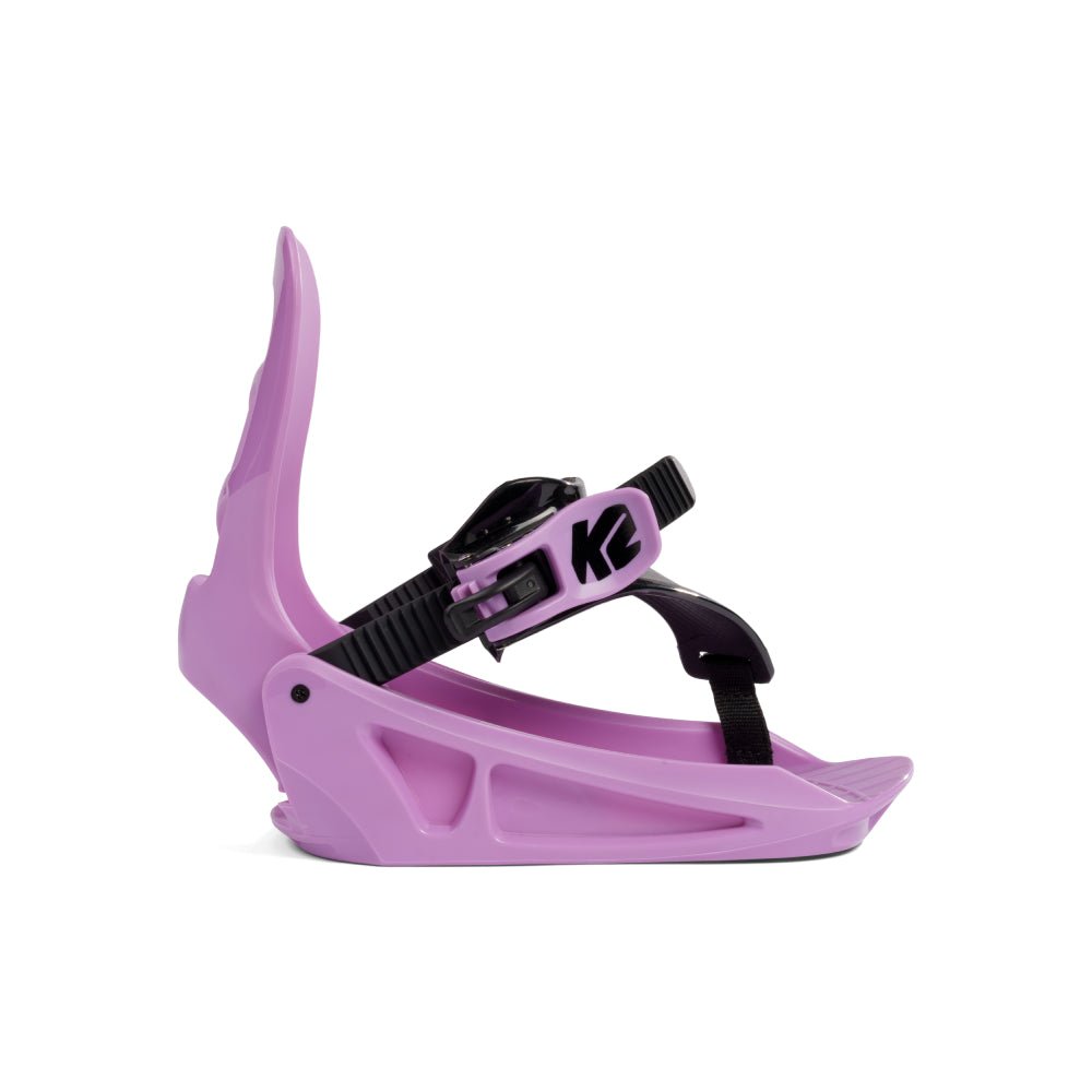 K2 Lil Kat Kids Snowboard Bindings 2023 - Skiis & Biikes