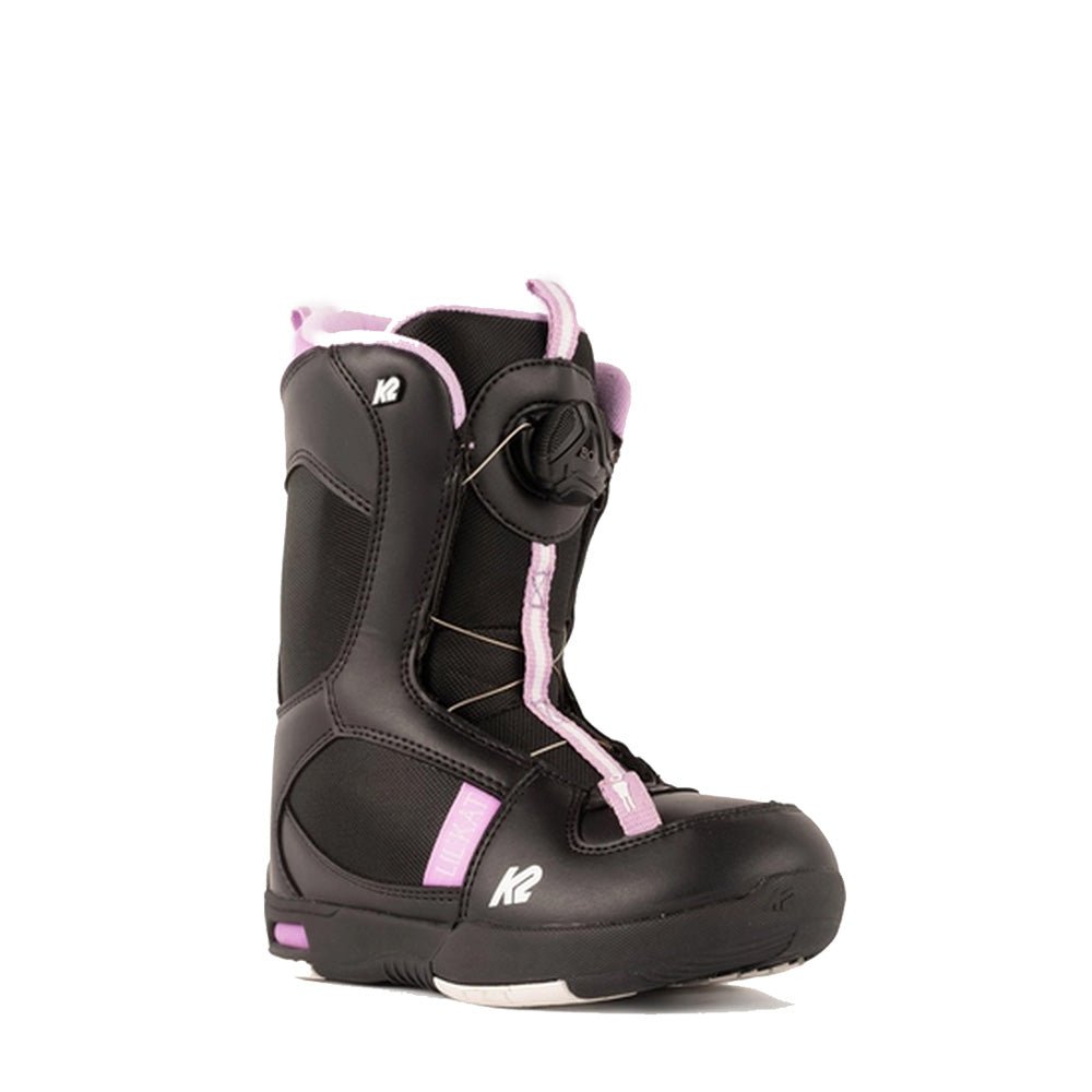 K2 Lil Kat Snowboard Boots 2023 – Skiis Biikes - Main Image