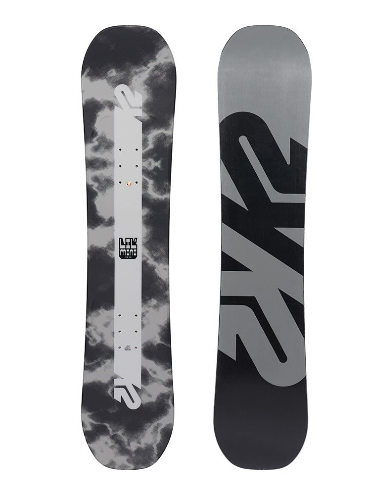 K2 Lil Mini Kids Snowboard 2023 - Skiis & Biikes