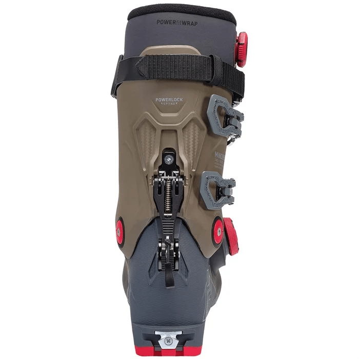K2 Mindbender 140 BOA GW Mens Ski Boot 2025 - Skiis & Biikes
