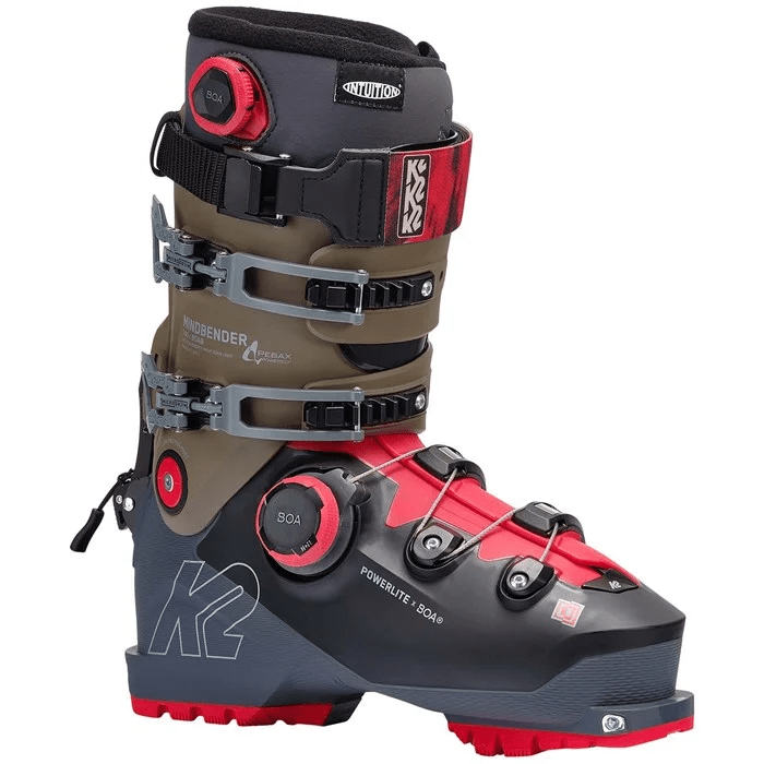 k2 boa mens ski boots K2 Mindbender 140 BOA GW Mens Ski Boot 2025 – Skiis & Biikes