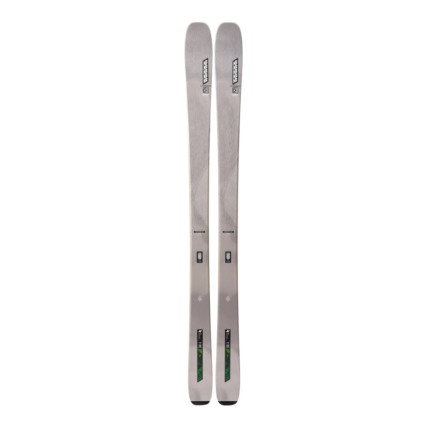 K2 Mindbender 90 C Ski 2026 - Skiis & Biikes