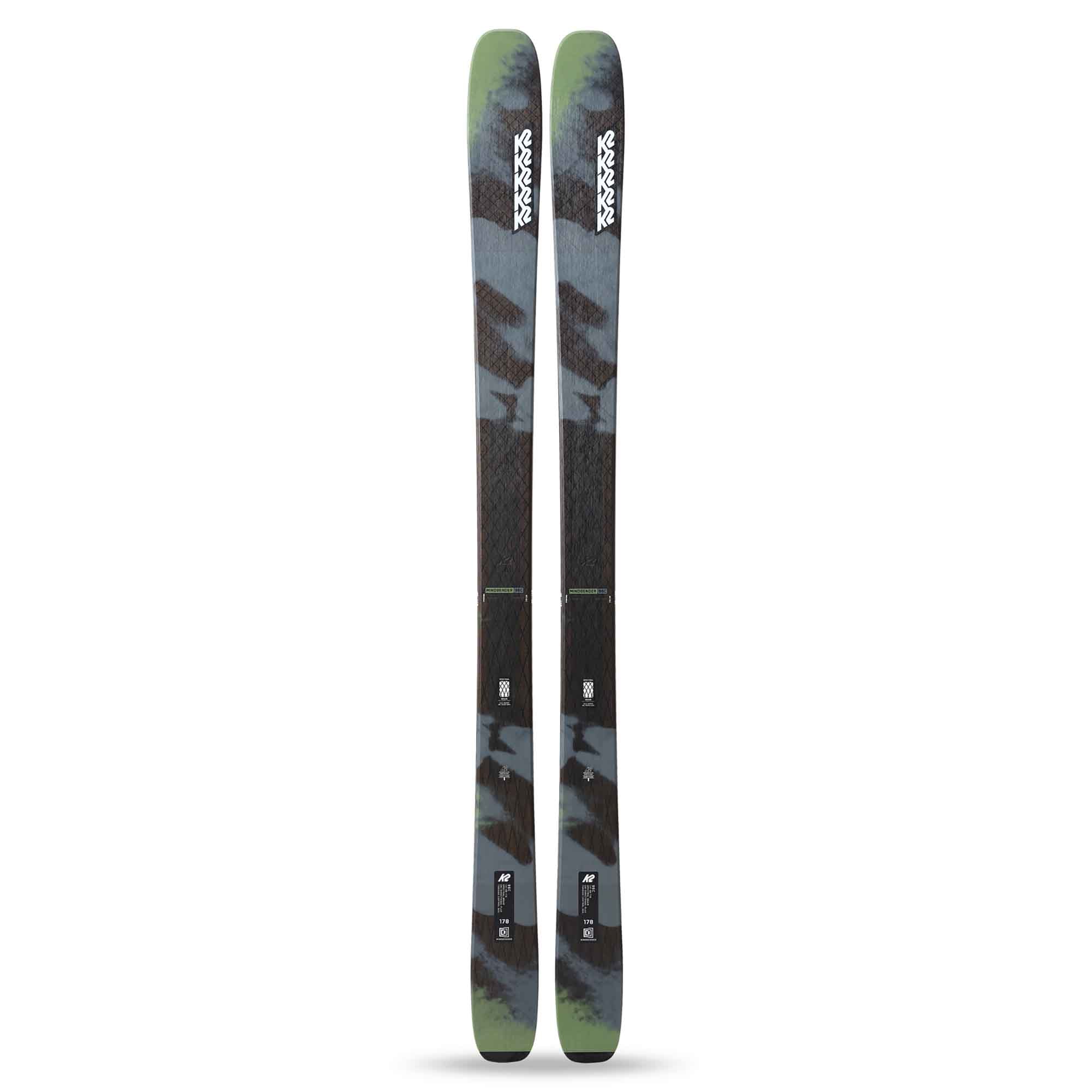 K2 Mindbender 96 C Ski 2025 – Skiis & Biikes K2 Mindbender 96 C Ski 2025 – Skiis & Biikes