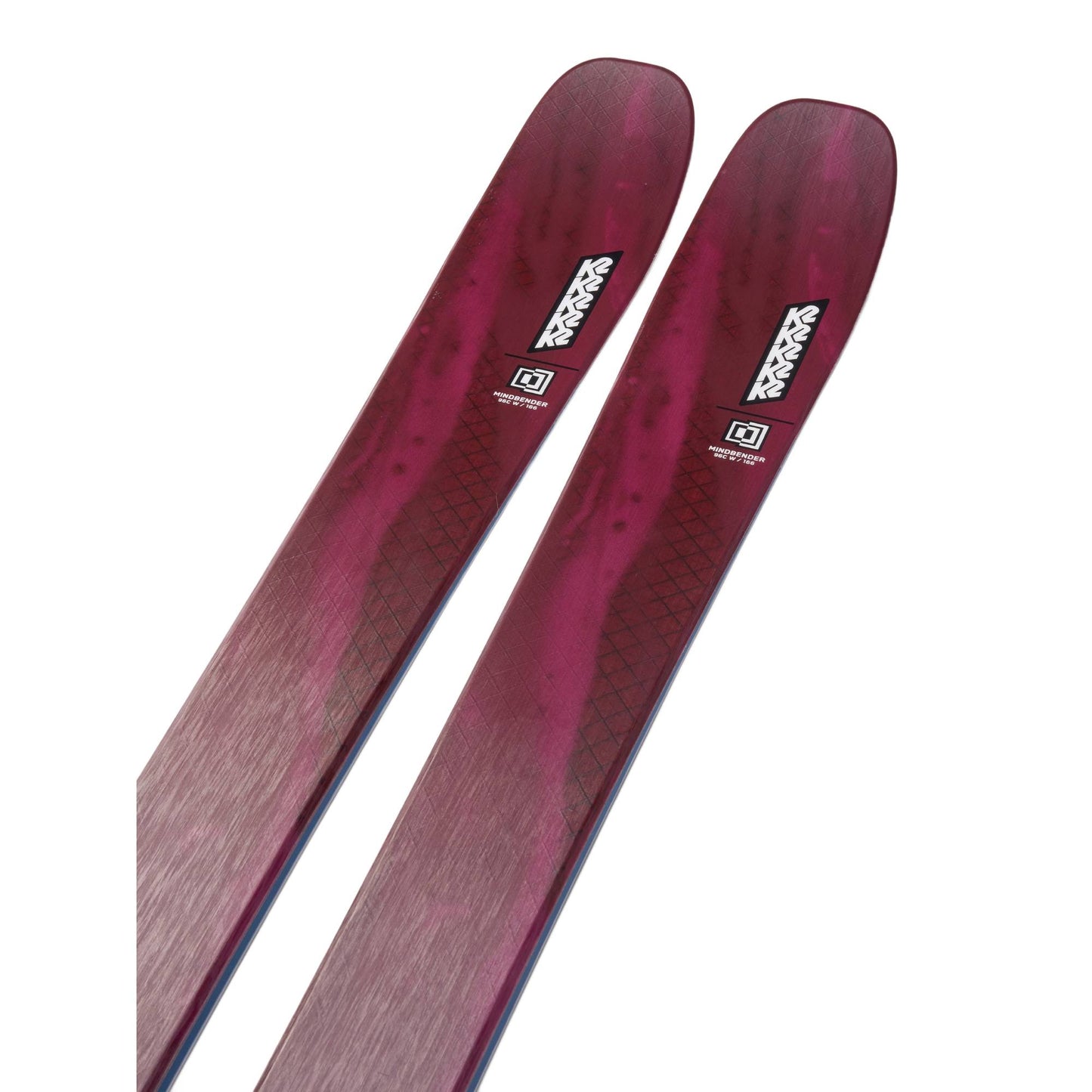 K2 Mindbender 96 C Womens Ski 2026 - Skiis & Biikes