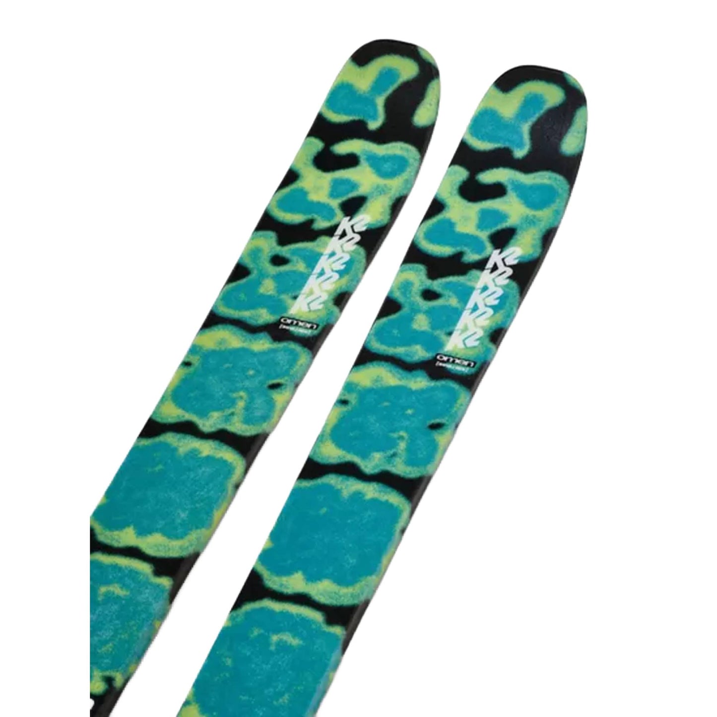 K2 Omen 85 W Ski 2025 - Skiis & Biikes