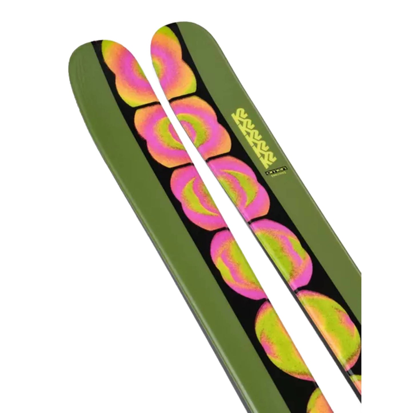 K2 Omen 90 Ski 2025 - Skiis & Biikes