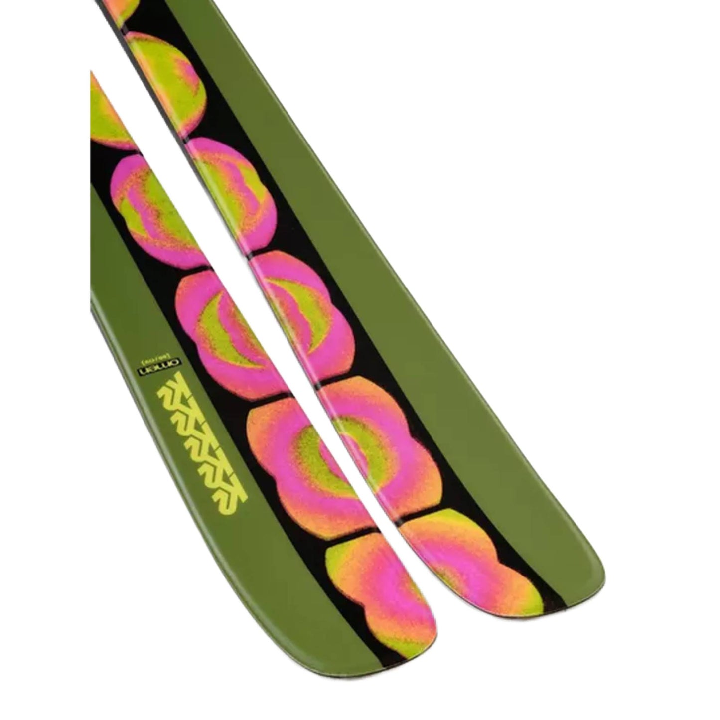 K2 Omen 90 Ski 2025 - Skiis & Biikes