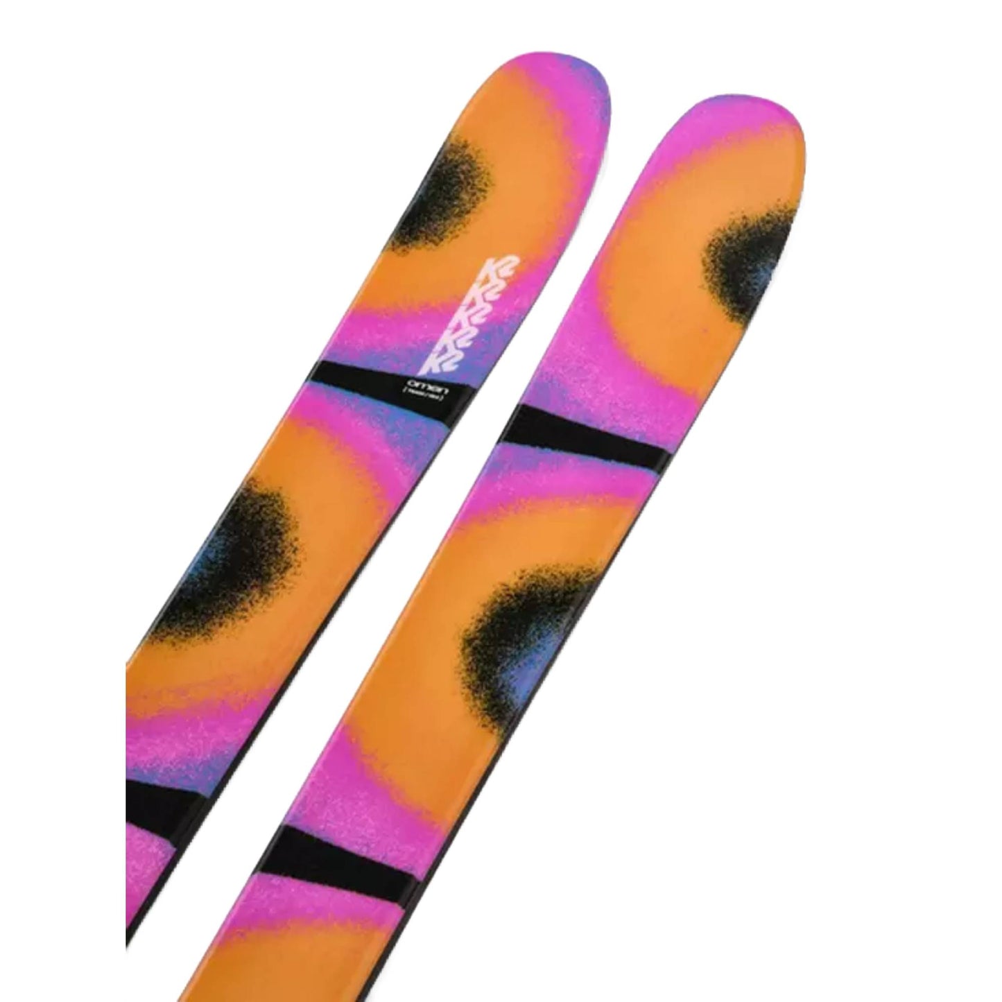 K2 Omen Team Ski 2025 - Skiis & Biikes