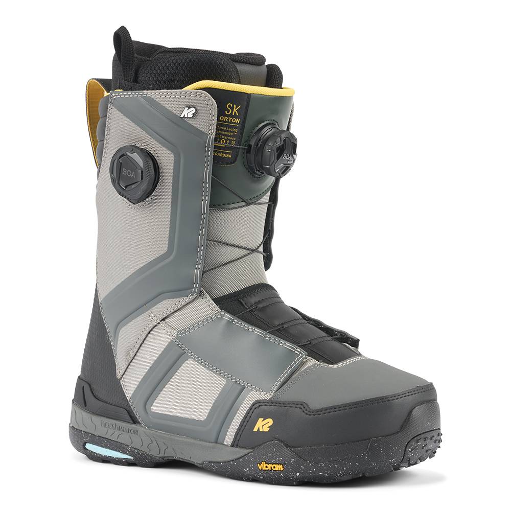 K2 Orton Snowboard Boots 2024 - Skiis & Biikes