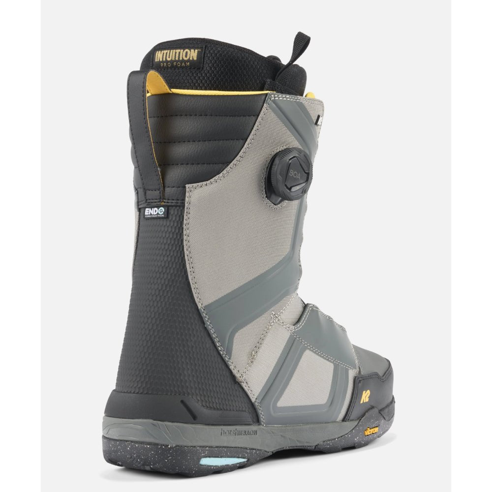 K2 Orton Snowboard Boots 2024 - Skiis & Biikes