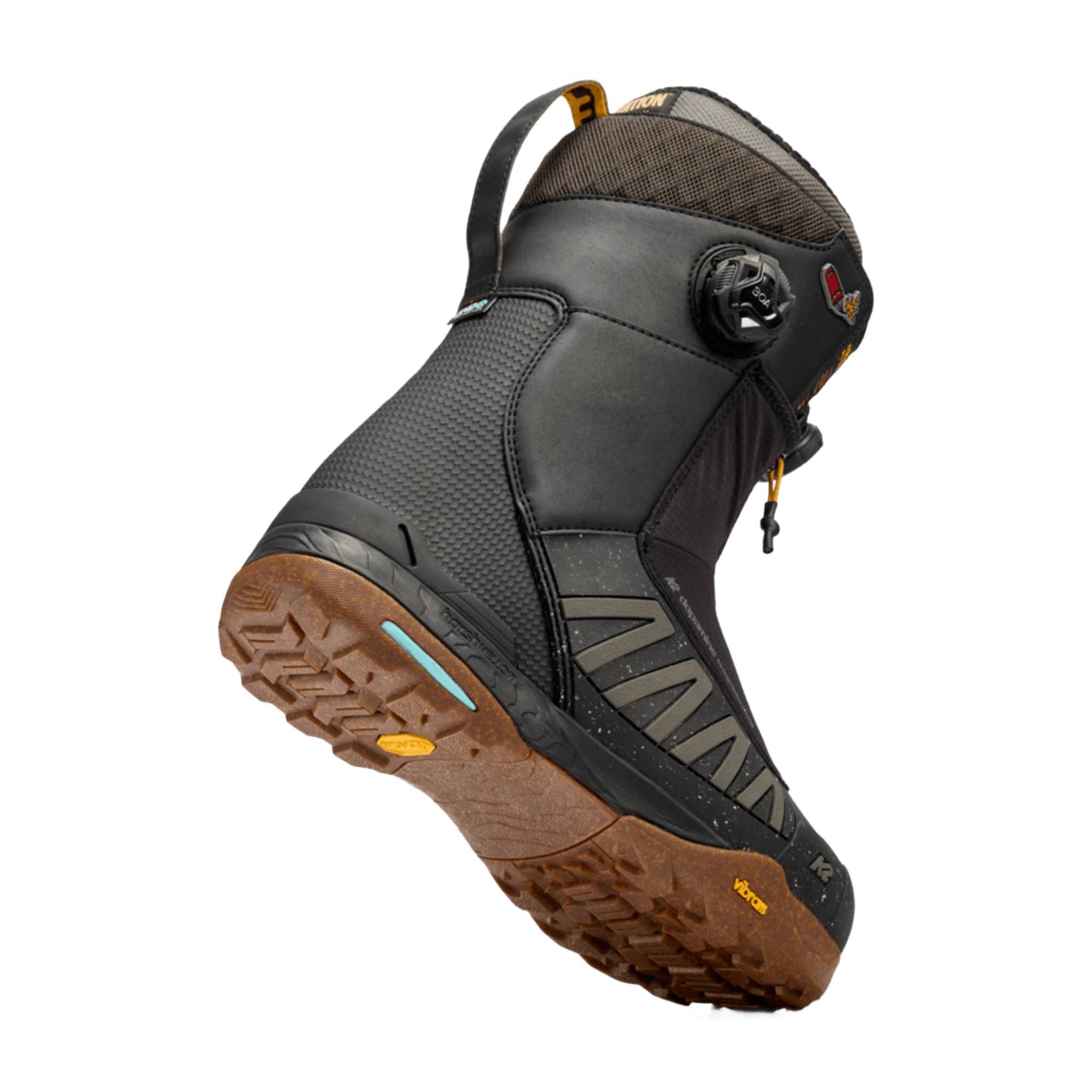 K2 Orton Snowboard Boots 2026 - Skiis & Biikes