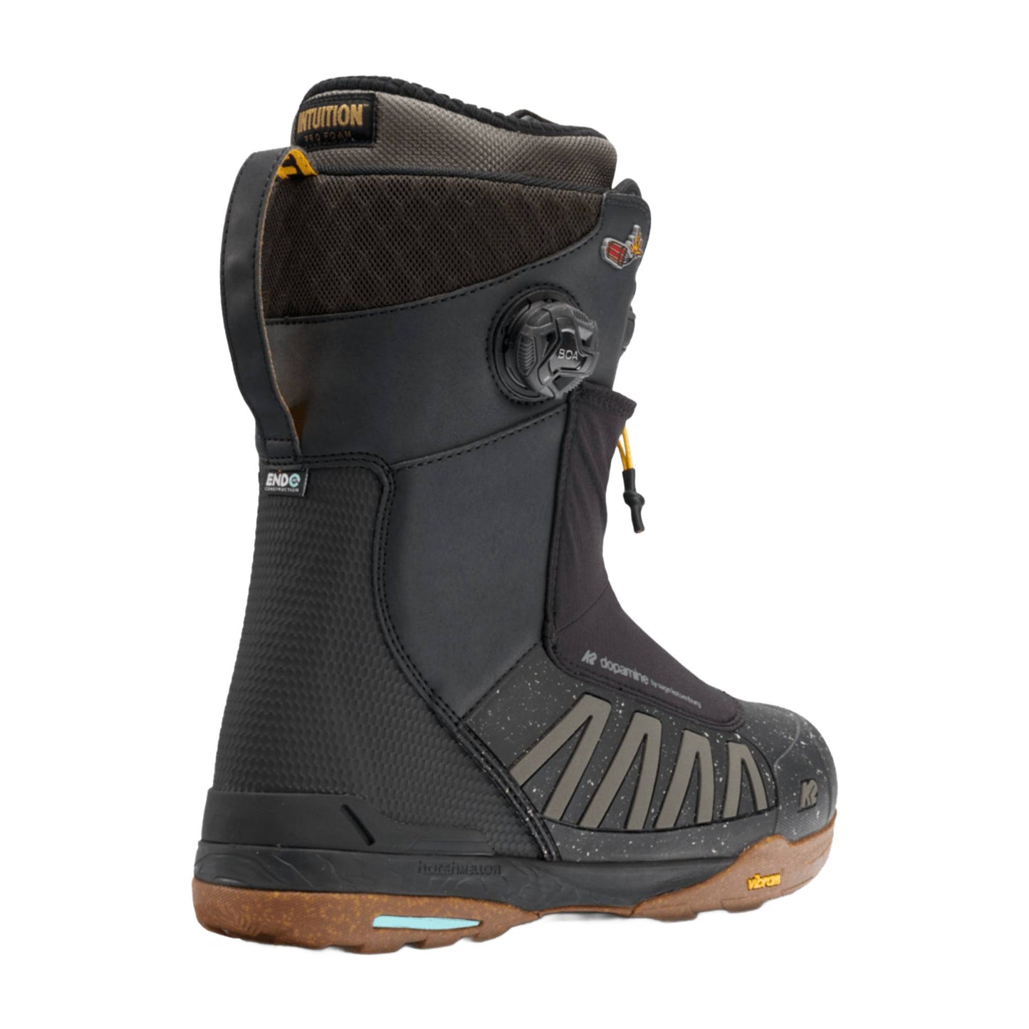 K2 Orton Snowboard Boots 2026 - Skiis & Biikes