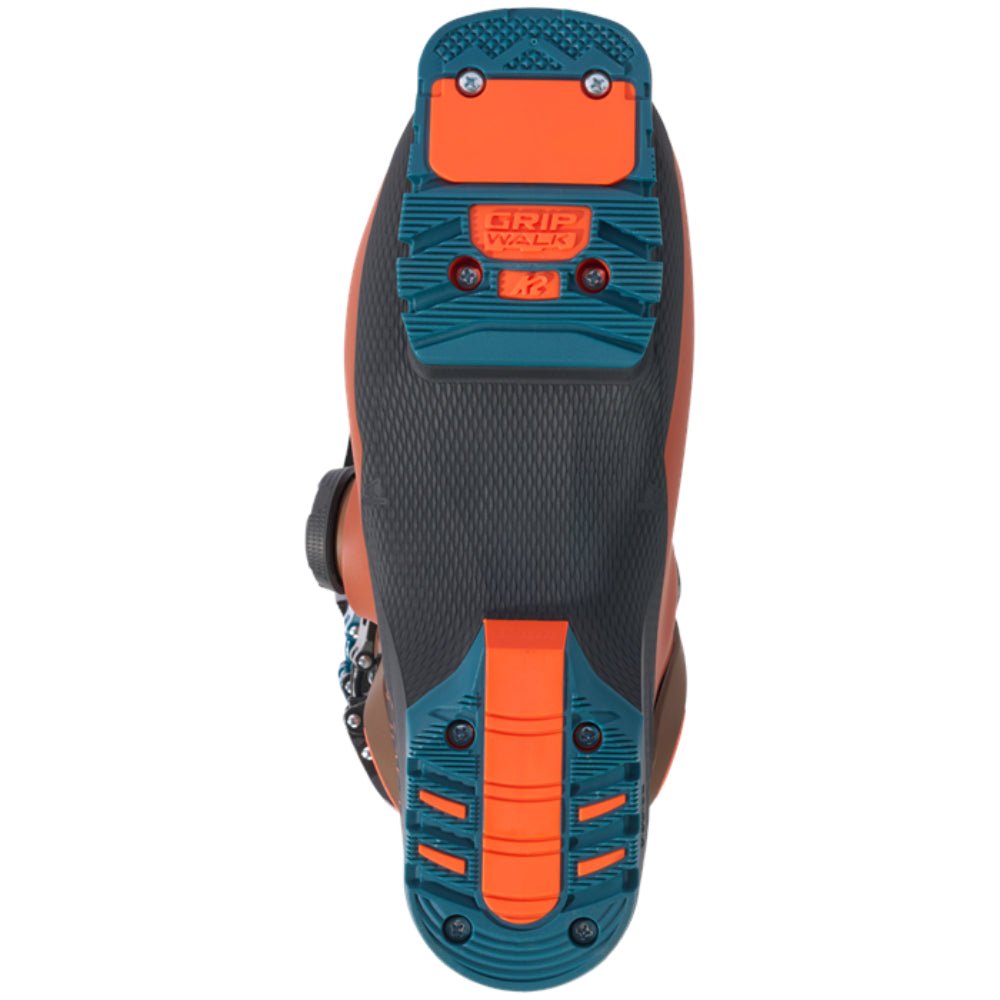 K2 Recon 130 BOA GW Mens Ski Boot 2024 - Skiis & Biikes