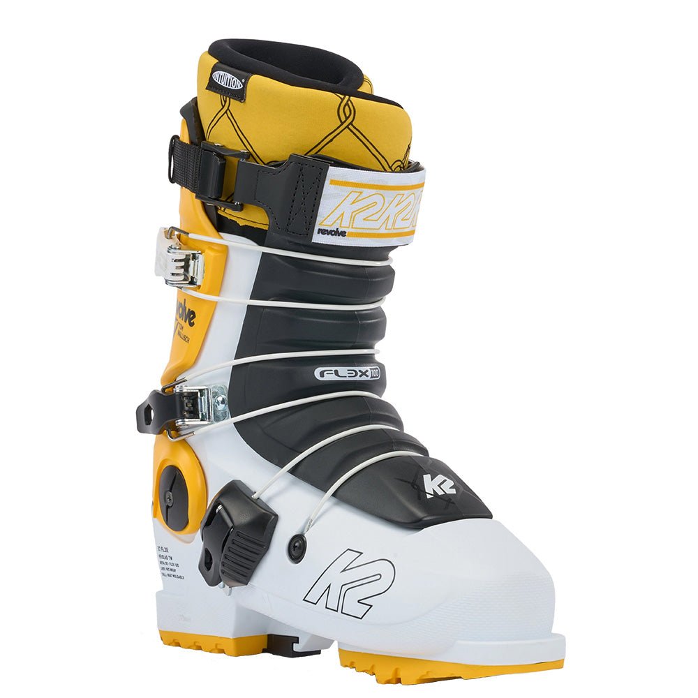 K2 Revolve TW Mens Ski Boot 2024 - Skiis & Biikes