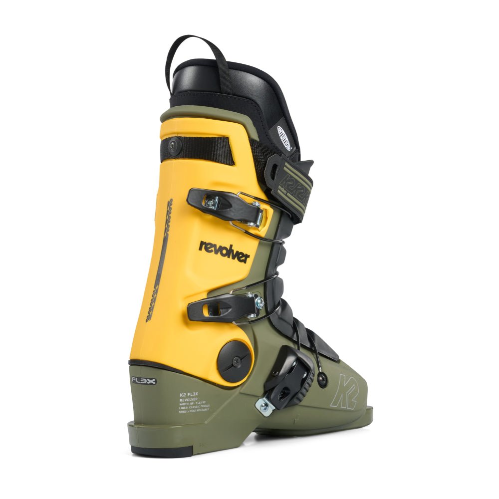 K2 Revolver Mens Ski Boot 2023 - Skiis & Biikes