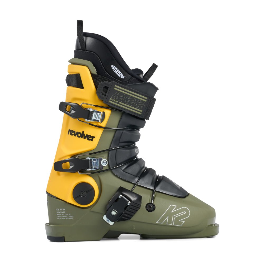 K2 Revolver Mens Ski Boot 2023 - Skiis & Biikes